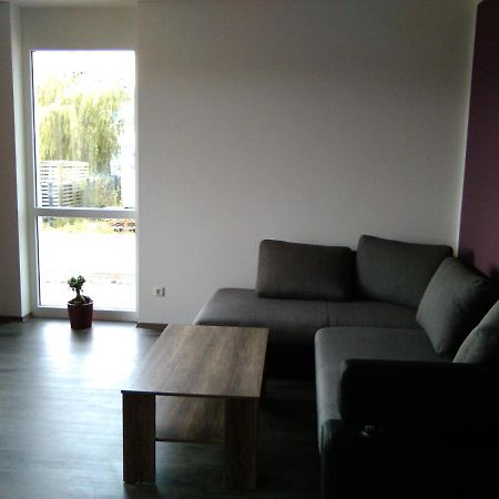 Ferienwohnung Am Seglerhafen Peenemunde Eksteriør billede