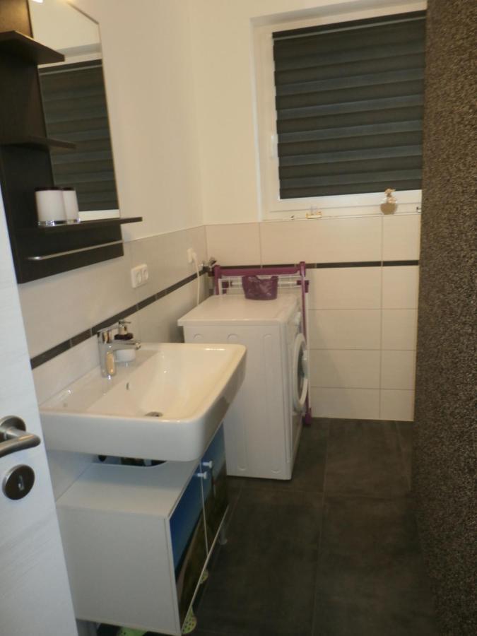 Ferienwohnung Am Seglerhafen Peenemunde Eksteriør billede