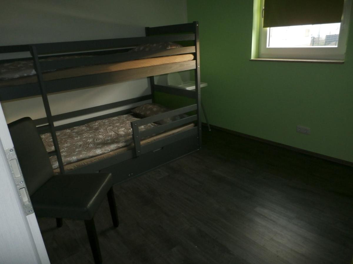 Ferienwohnung Am Seglerhafen Peenemunde Eksteriør billede