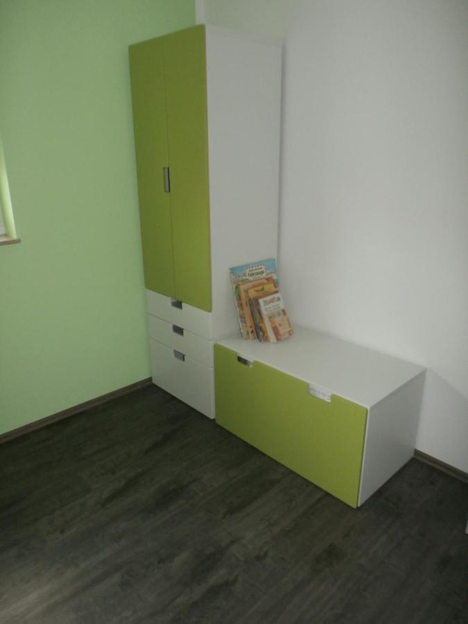 Ferienwohnung Am Seglerhafen Peenemunde Eksteriør billede