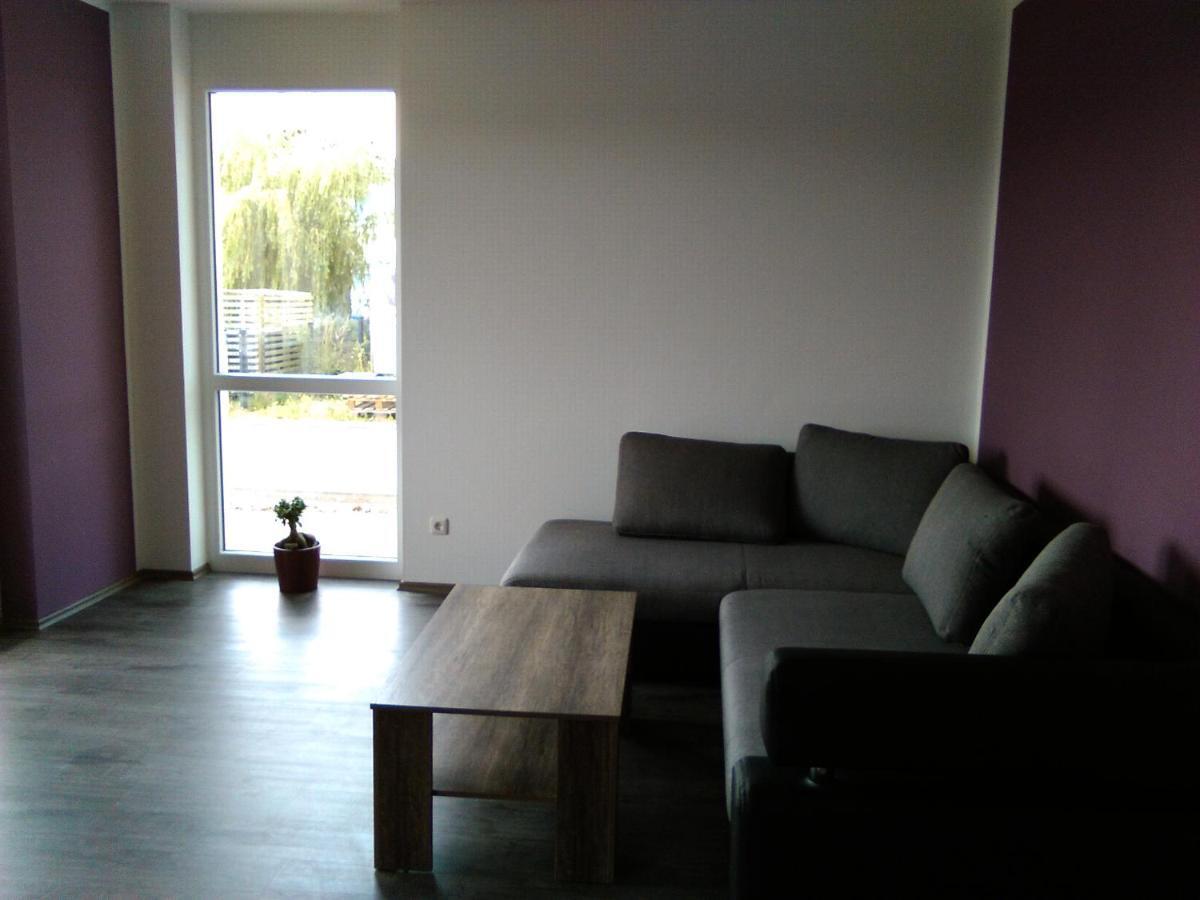 Ferienwohnung Am Seglerhafen Peenemunde Eksteriør billede