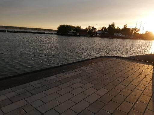 Ferienwohnung Am Seglerhafen Peenemunde Eksteriør billede