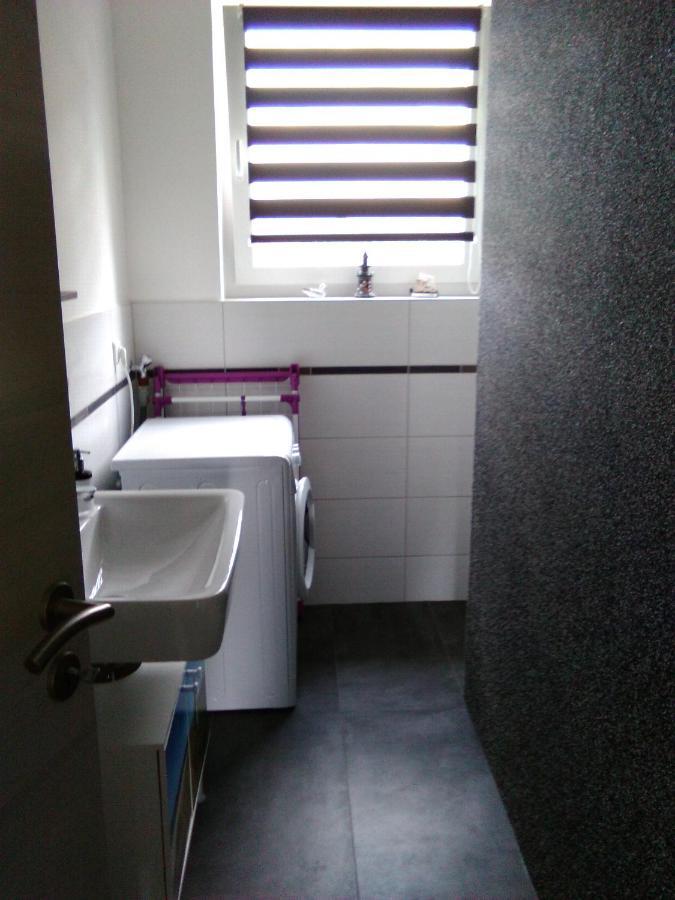 Ferienwohnung Am Seglerhafen Peenemunde Eksteriør billede