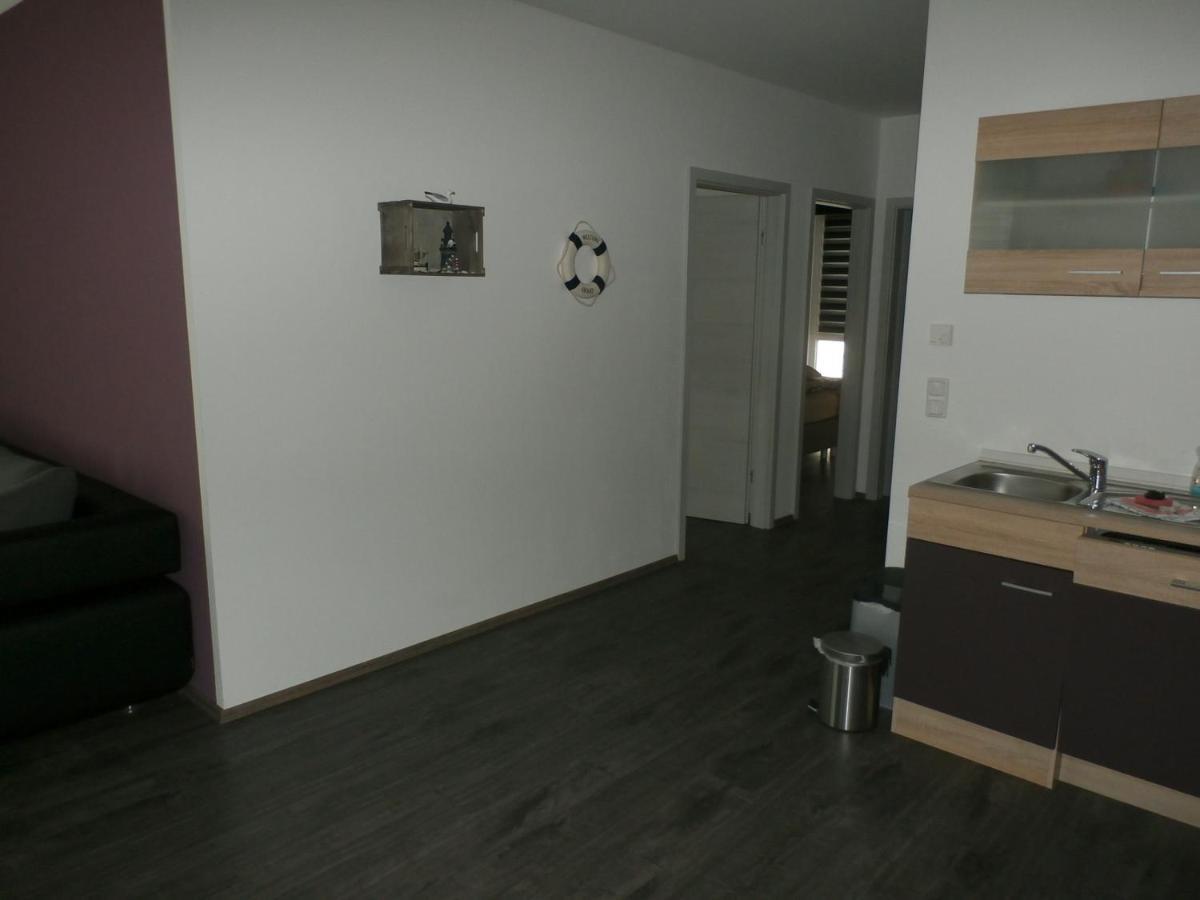 Ferienwohnung Am Seglerhafen Peenemunde Eksteriør billede